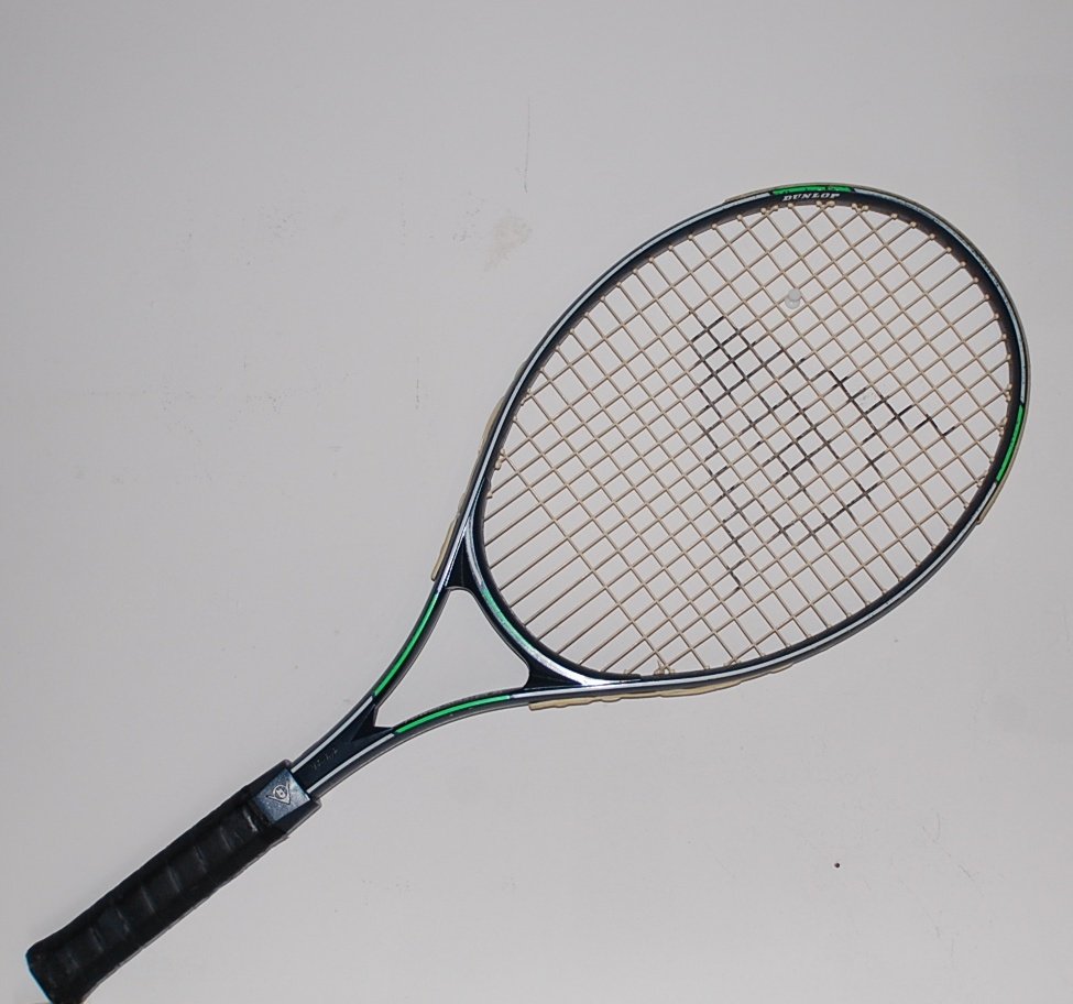 dunlop power master tennis racquet