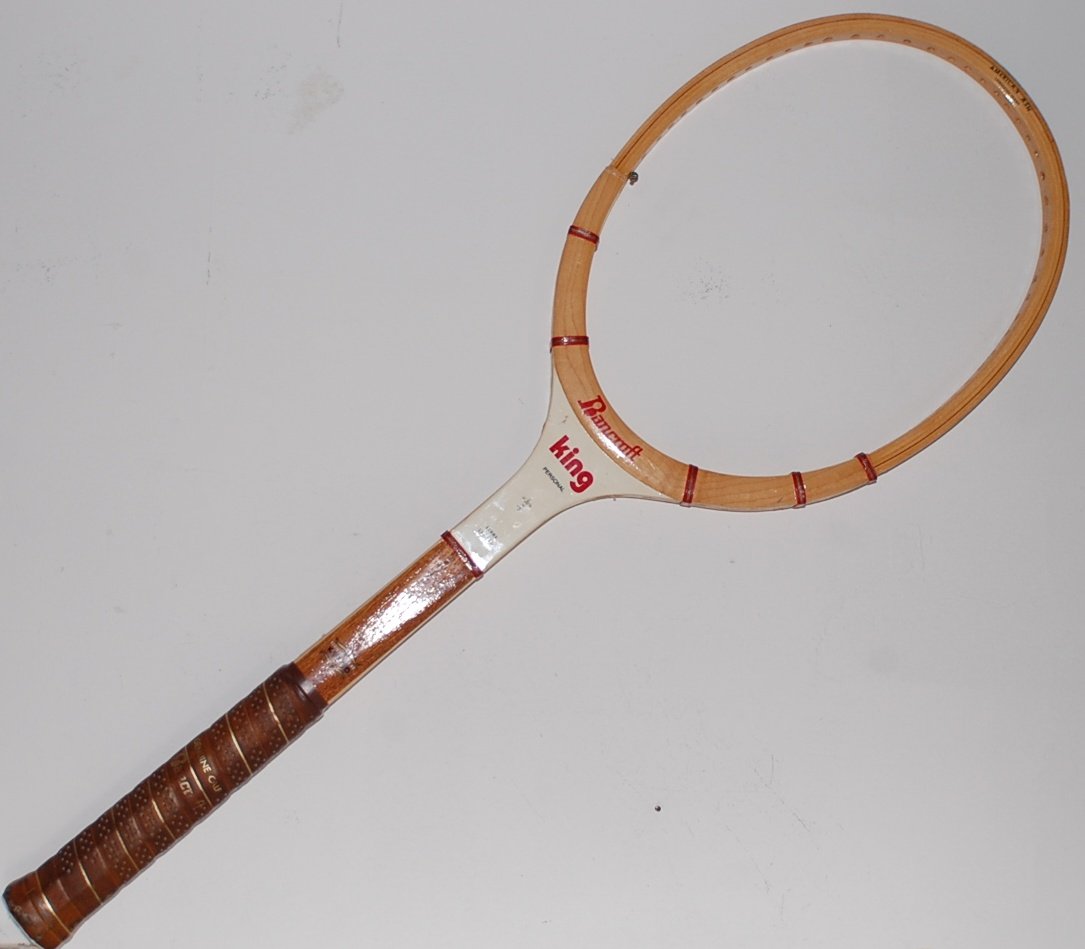 Bancroft Billie Jean King Personal  (SN BAN05)