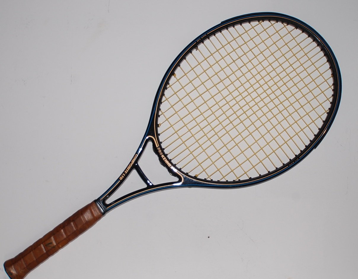 Pro Kennex  Composite LTD Tennis Racquet 4-1/2 L with head cover (SN PKG08)