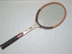 Wilson Jack Kramer Pro Staff Wood Tennis Racquet (SN WIW59)