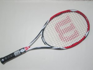 Wilson K Bold 4 3/8 L3, Mid Plus (WIG59E)
