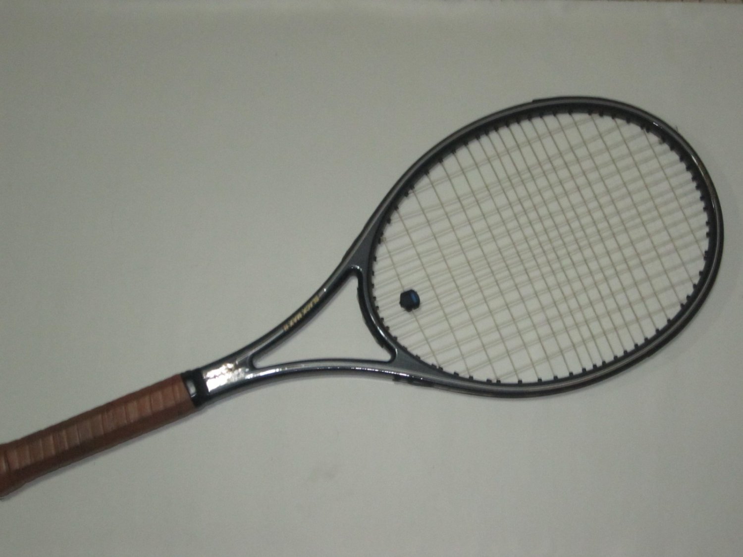 Dunlop Black Max II Graphite Tennis Racquet (DUGT02)