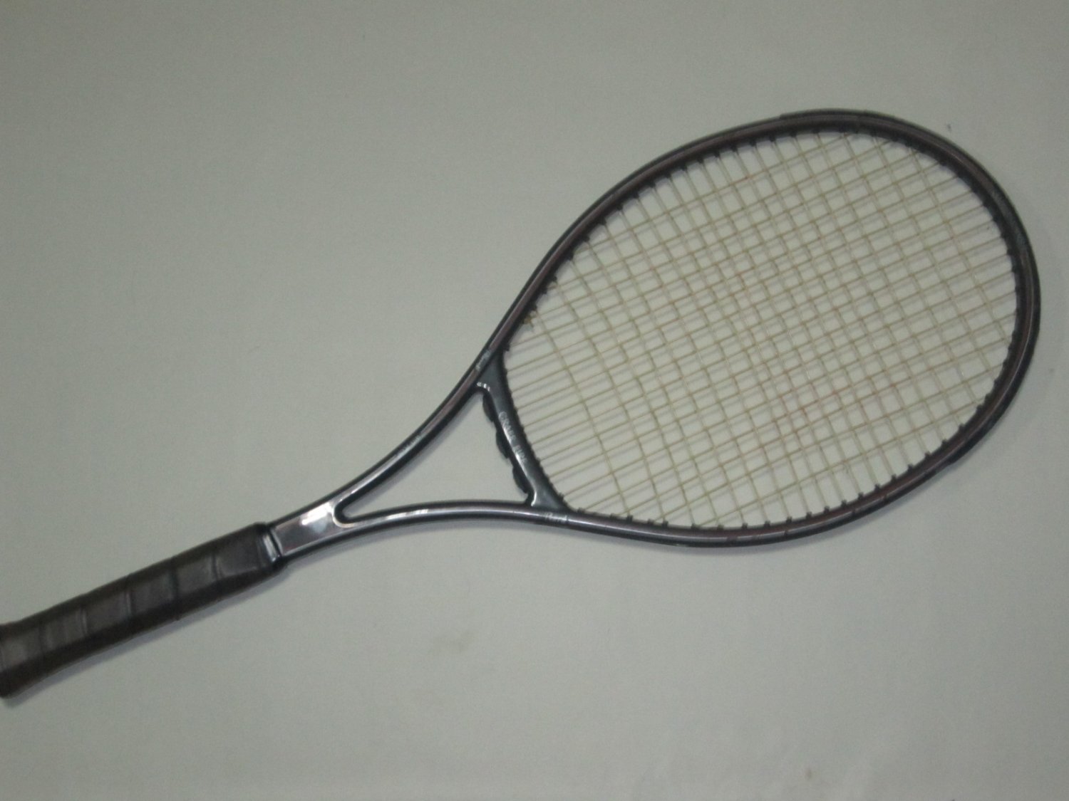 Bard Graff Fire Graphite Tennis Racquet  (BAG 01)