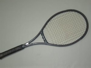 Bard Graff Fire Graphite Tennis Racquet  (BAG 01)