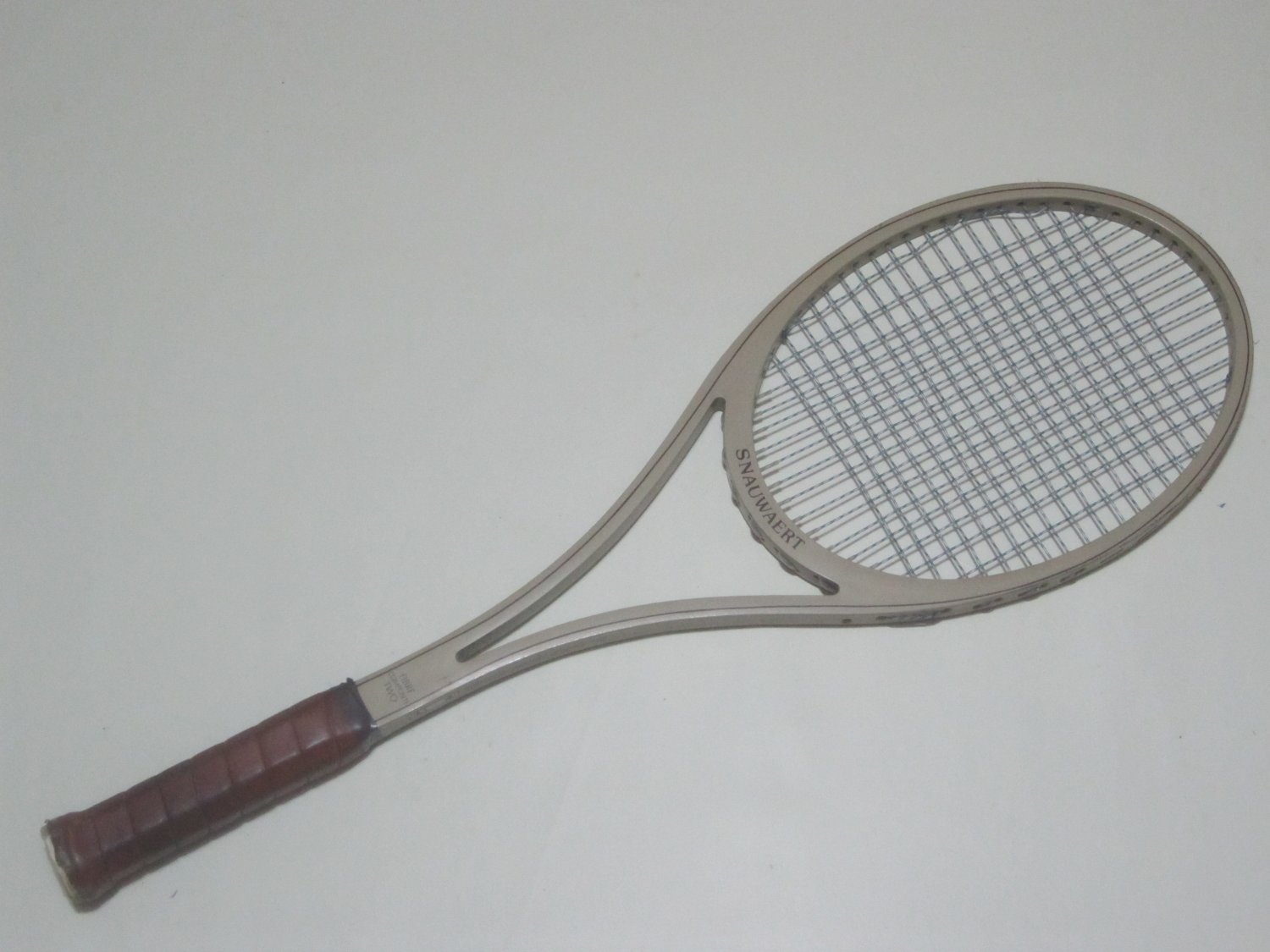 snauwaert tennis racquets