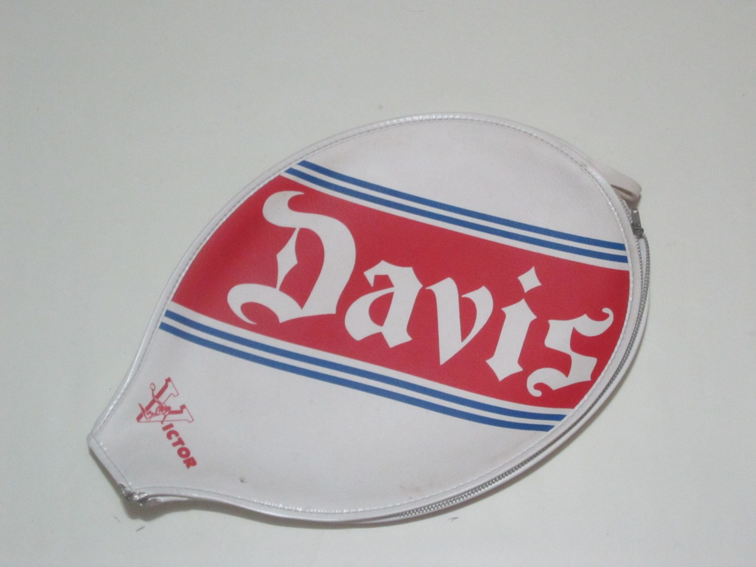 Davis Wood Tennis Racquet Cover  DCO04