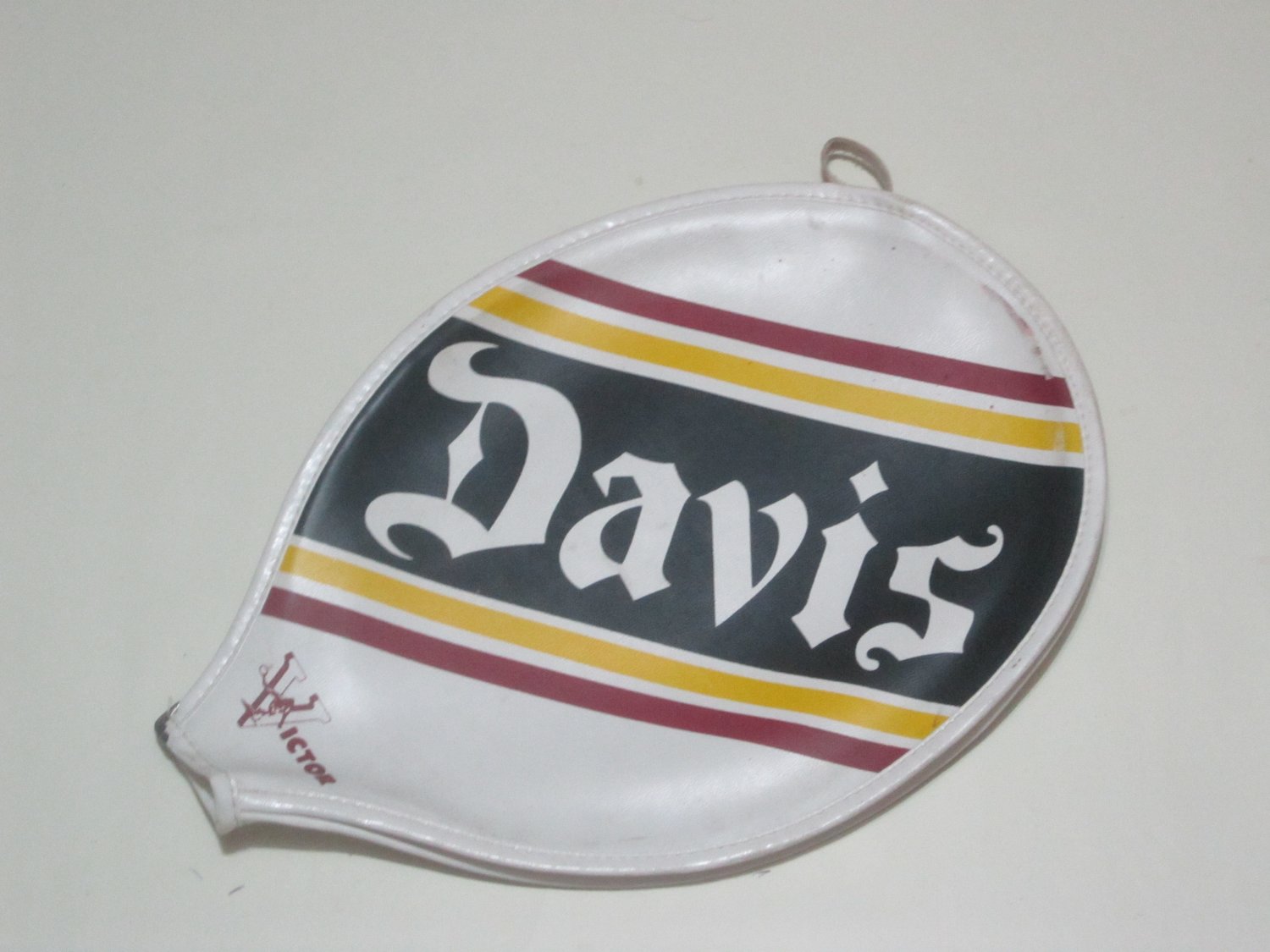 Davis Wood Tennis Racquet Cover  DCO05