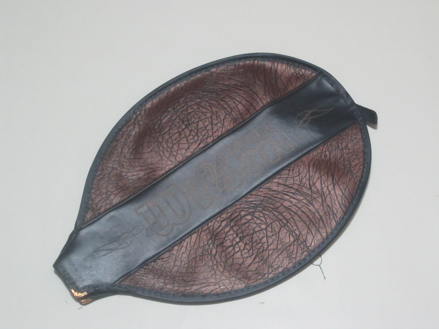 Wilson Wood Advantage Tennis Racquet Cover WWCO01