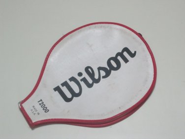 Wilson T2000 Tennis Racquet Cover  WSCO03
