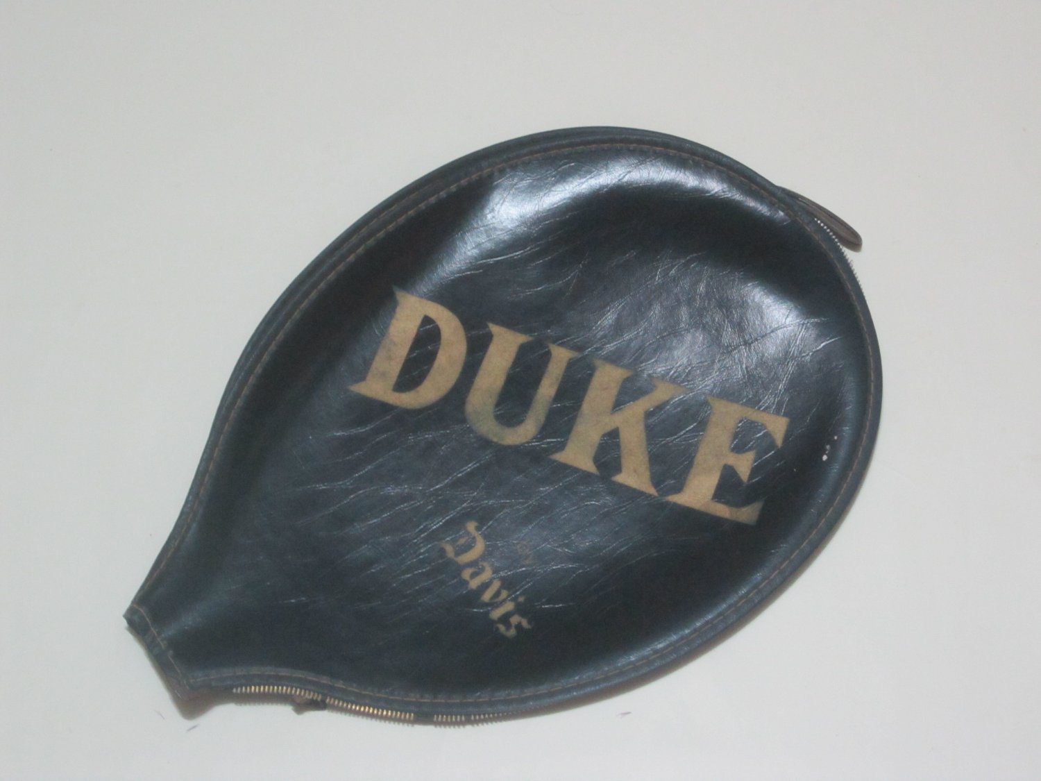 Davis Wood Tennis Racquet Cover  DCO03