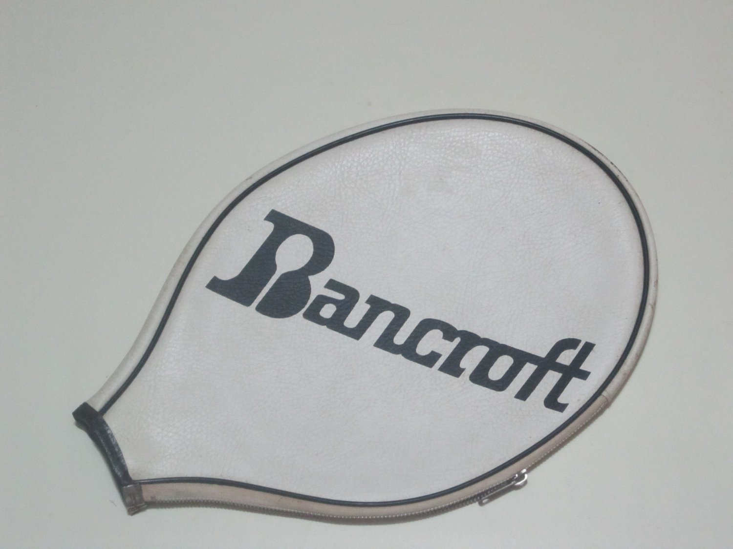 Bancroft Wood Tennis Racquet Cover BCO01