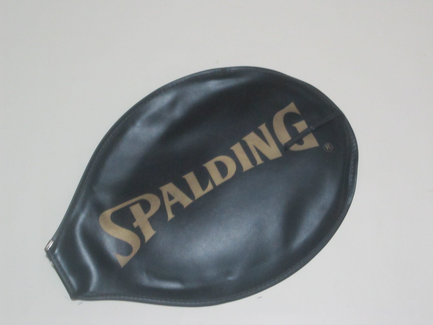 Spalding Wood Tennis Racquet Cover SCO01