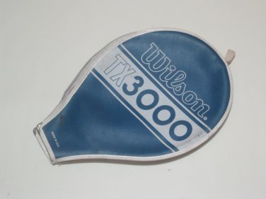 Wilson TX3000 Tennis Racquet Cover  WSCO05