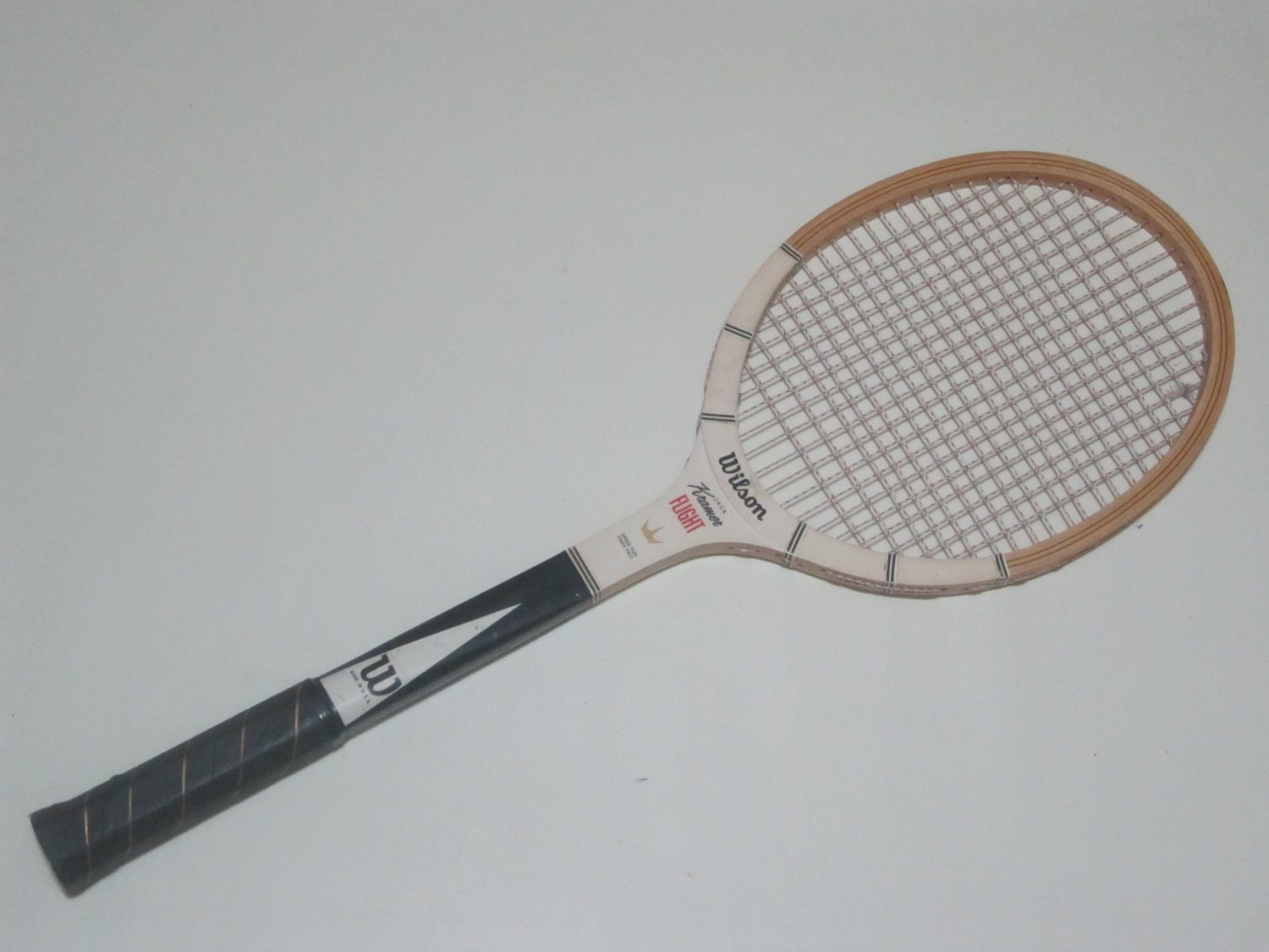 Wilson Jack Kramer Flight Wood Tennis Racquet (SN WIW31)