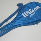 Wilson Tennis Racquet Graphite Carrying Case  WCC01