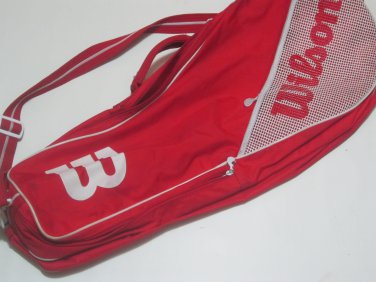 Wilson Tennis Racquet  Carrying Case/Bag  WCC07