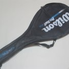 Wilson Tennis Racquet Graphite Carrying Case  WCC06