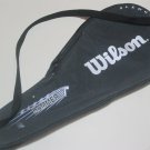 Wilson Tennis Racquet Graphite Carrying Case  WCC04