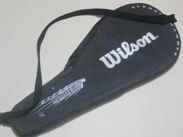 Wilson Tennis Racquet Graphite Carrying Case  WCC04