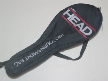 Head Tennis Racquet Graphite Carrying Case  HCC02