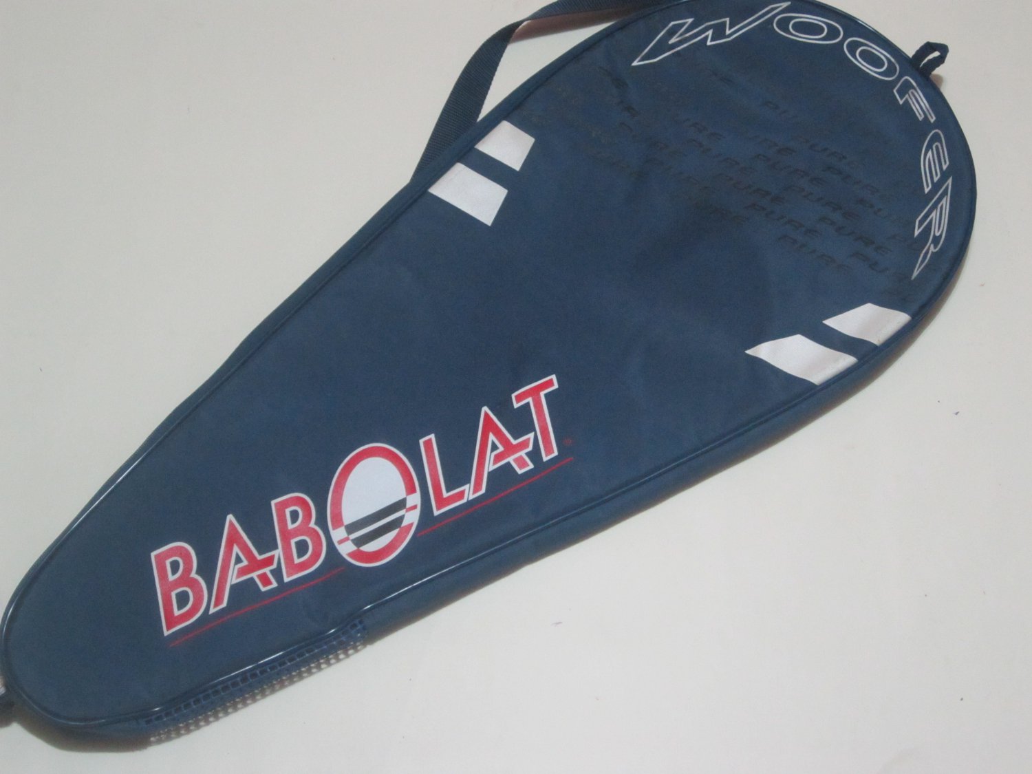 Babolat Tennis Racquet  Carrying Case  BCC01