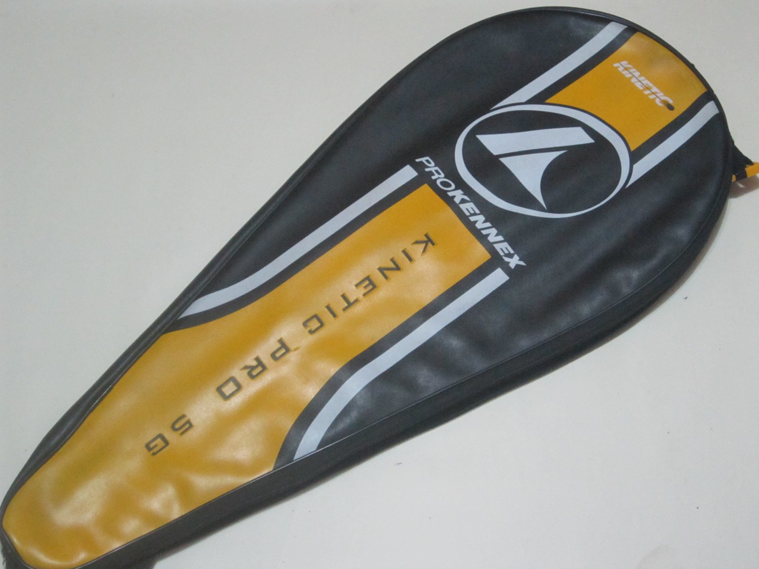 Pro Kennex Tennis Racquet Graphite Carrying Case KCC01