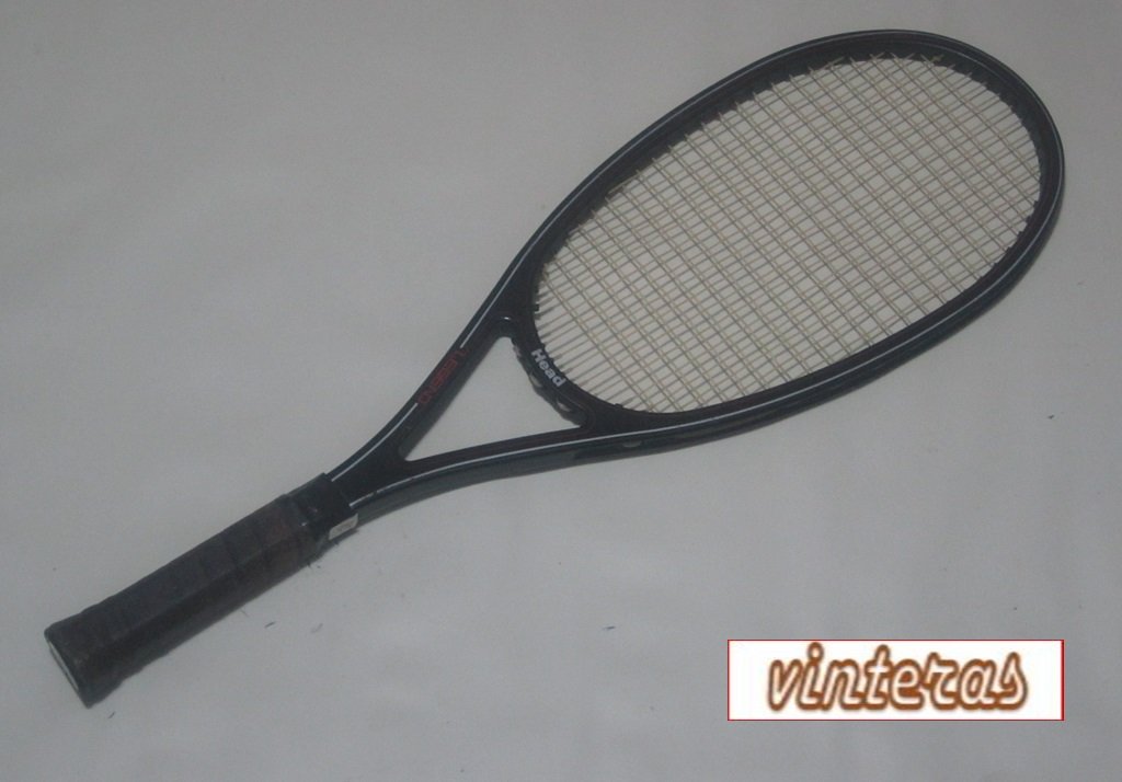 Head  Legend Graphite Vintage Classic Tennis Racquet  (HEA16A)