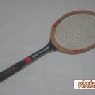 Dunlop  John McEnroe Wood Tennis Racquet  DUNW10A