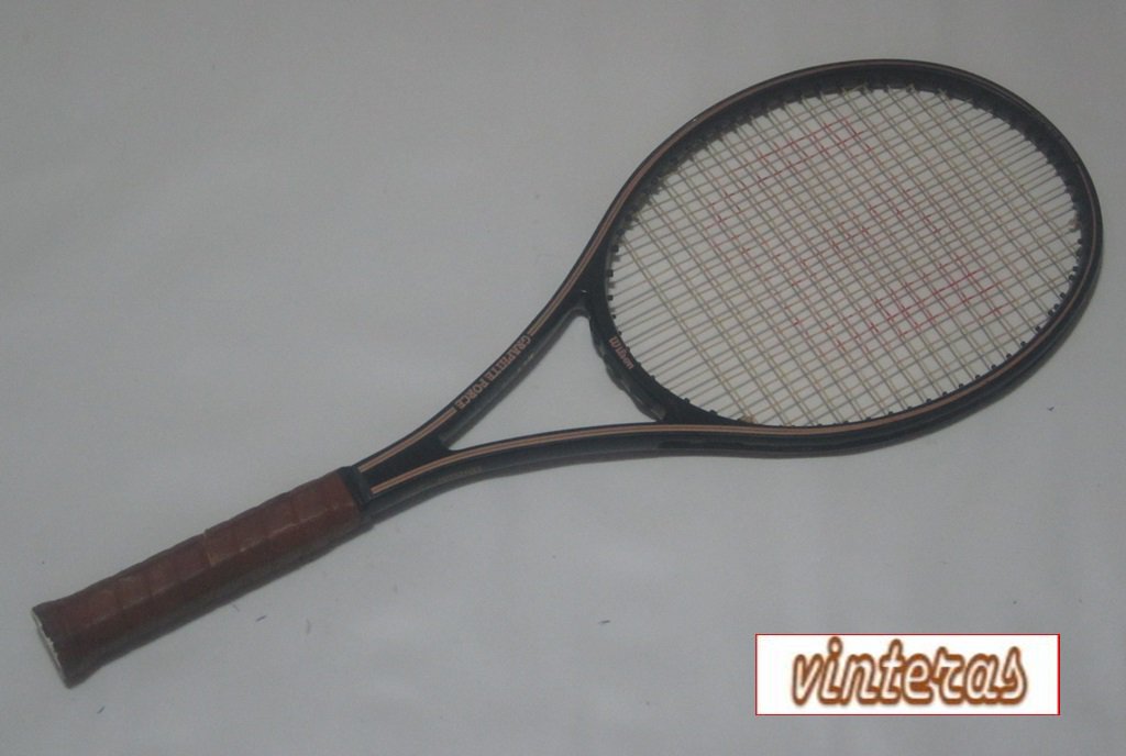 Wilson Graphite Force Vintage Tennis Racquet Racket 4-1/2 L  (SN WIG29A)