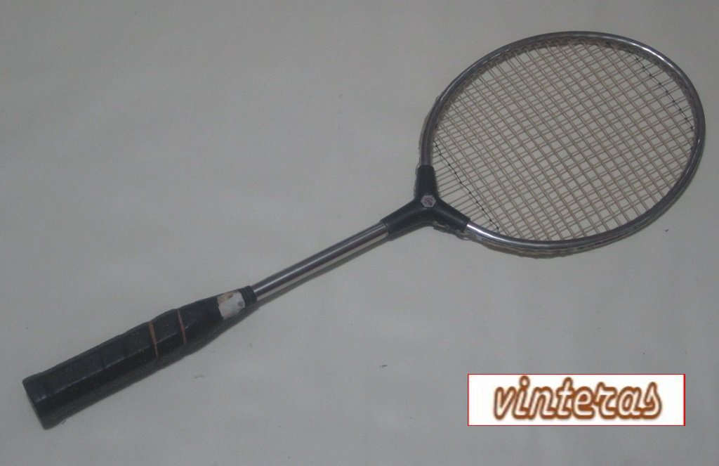 Dunlop Steel Tennis Racquet  DSS01