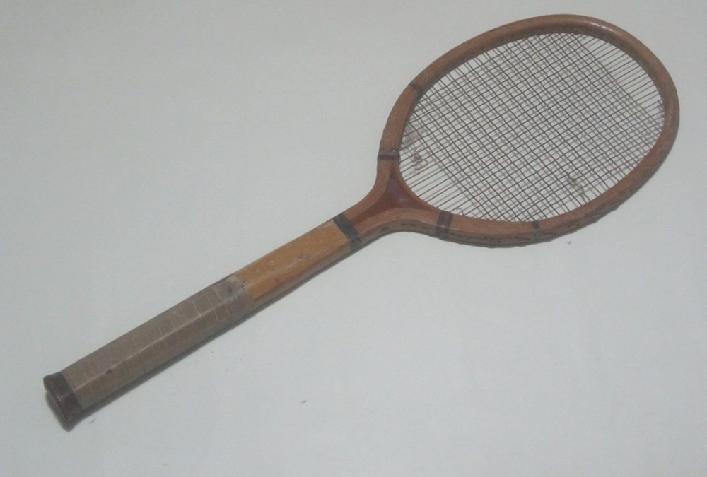 Regent Wood Tennis Racquet (R01)