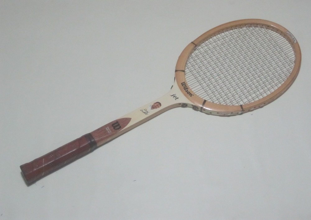 Wilson Tony Trabert Tennis Racquet  4 3/8 (SN TTW1)