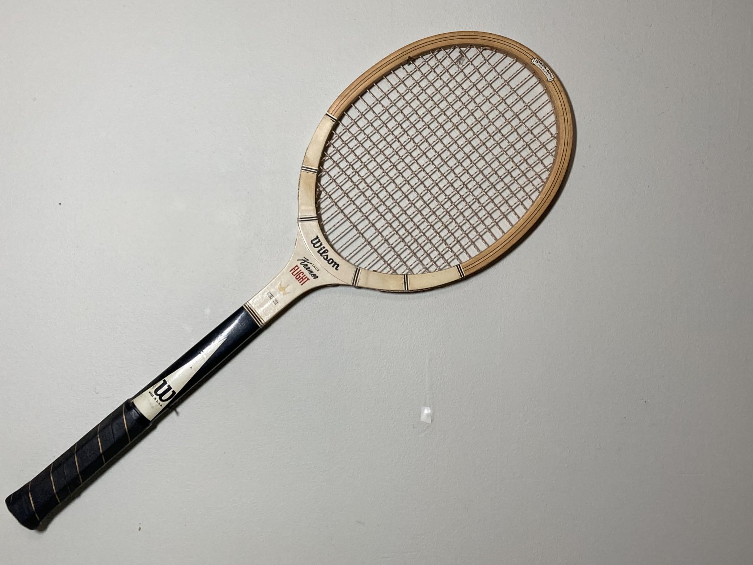 Wilson Jack Kramer Flight Wood Tennis Racquet (SN WIW31)