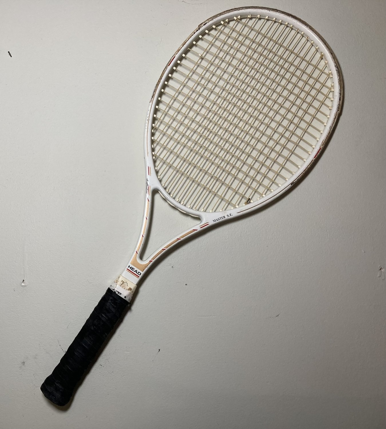 Head Master SE Graphite Vintage (HEG08)
