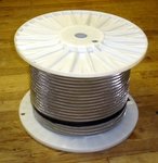 TW3-1C Thermwire 120 Volt 3 Watts per ft. - 1000' Foot Roll