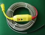 TW-35PP HEAT TRACE CABLE FOR METAL PIPES - 6 watt - 35 FOOT