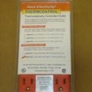 Warm Weather Thermostatically Controlled Outlet TC22