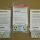 Warm Weather Thermostatically Controlled Outlet (3 Pack) TC21