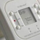 120/240 Volt Electronic Floor Warming Thermostat