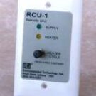 RCU-1 Remote Control Unit