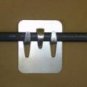 2.5" X 3" Aluminum Roof Clips for Metal Roof