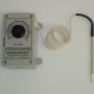Corrosive Environment Thermostat w/ 5' Sensor