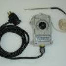 Pre-Wired Corrosive Environment Thermostat w/ 5' Sensor