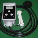 Thermcontrol Pre-Wired (120Volt) Digital Electronic Thermostat