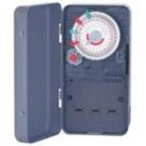 120V 30min. On/Off Timer - NEMA 1 Enclosed - DPST