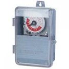 120V 90min. On/Off Timer - NEMA 3R Enclosed - DPST