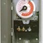120V 90min. On/Off Timer - NEMA 1 Enclosed - DPST