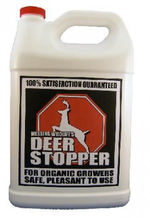 Deer Stopper Gallon Refill