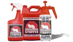 Groundhog Stopper Gallon Refill