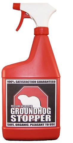 Groundhog Stopper 32 oz. Trigger